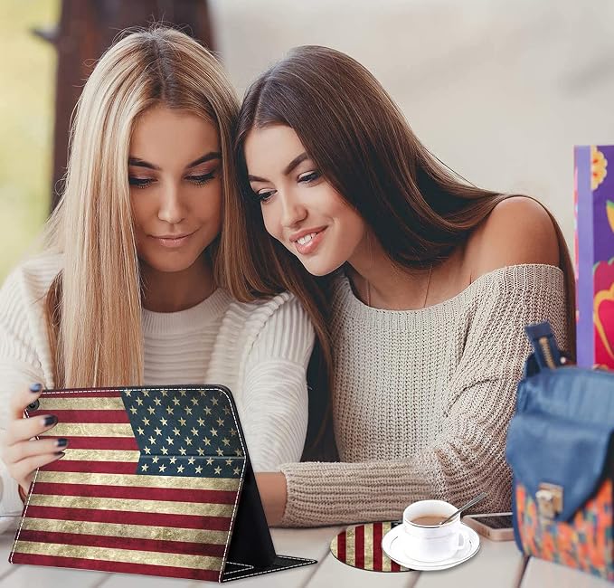 Case for All-New Amazon Kindle Fire HD 8/Fire HD 8 Plus Tablet (12th/10th Generation 2022/2020 Release) - Premium PU Leather Cover with Auto Sleep Wake Bible Verse Jeremiah 29:11