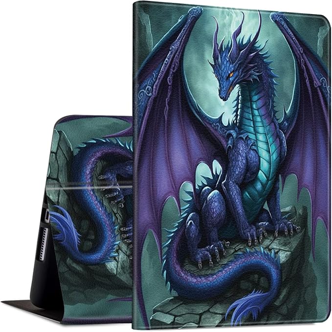 Case for Amazon Kindle Fire Max 11 Tablet (13th Gen 2023 Release) 11 PU Leather Slim Folding Adjustable Stand Smart Cover with Auto Wake/Sleep for Fire 11 Max TabletArt Skull