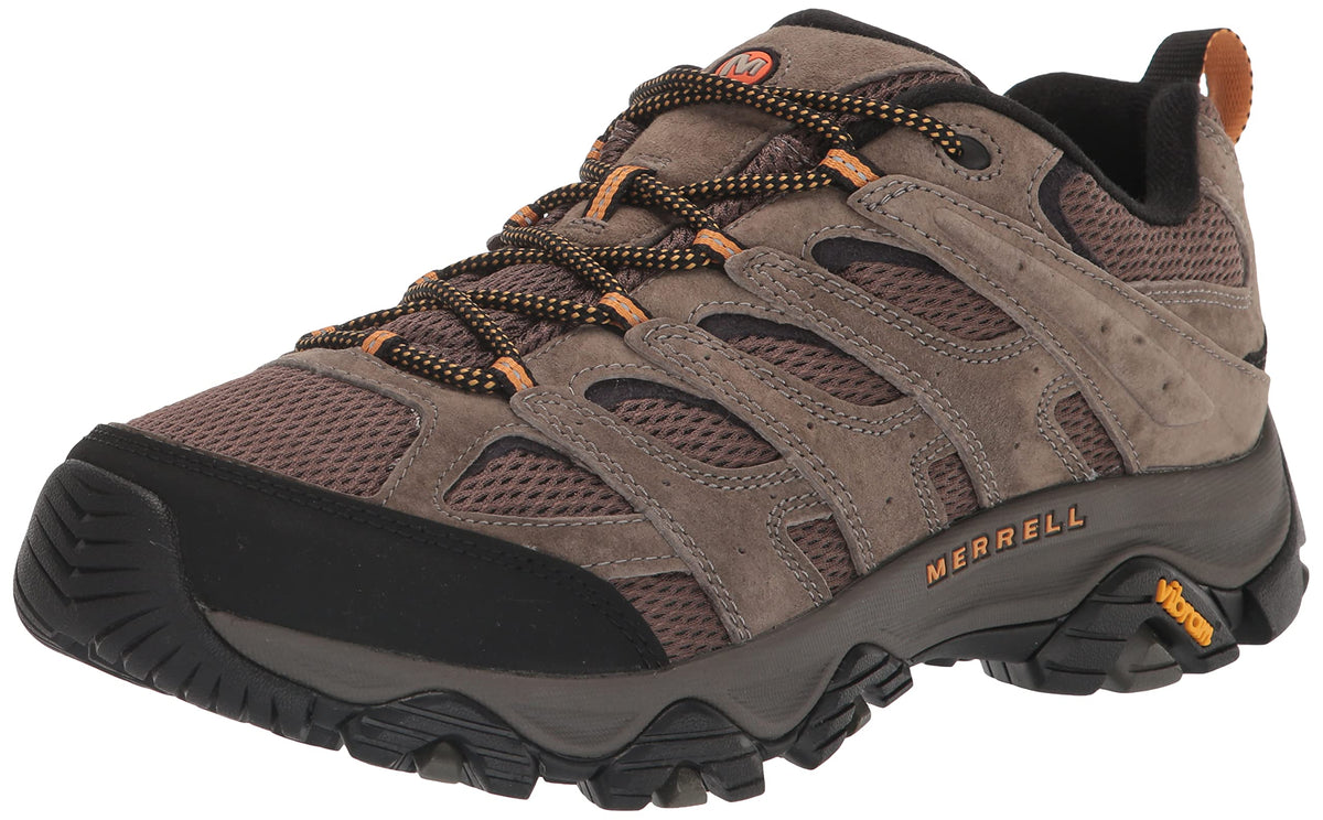 Merrell Men's Moab 3 Hiking Shoe, Walnut, 8.5 Medium