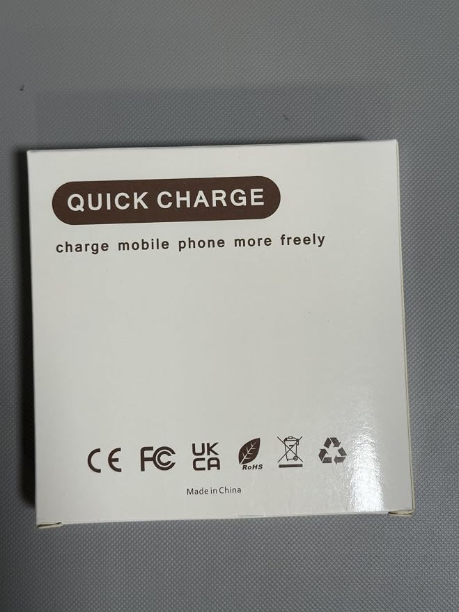 Ultra-Thin 30W Wireless Charging Pad Slim Profile Fast Charging Technology