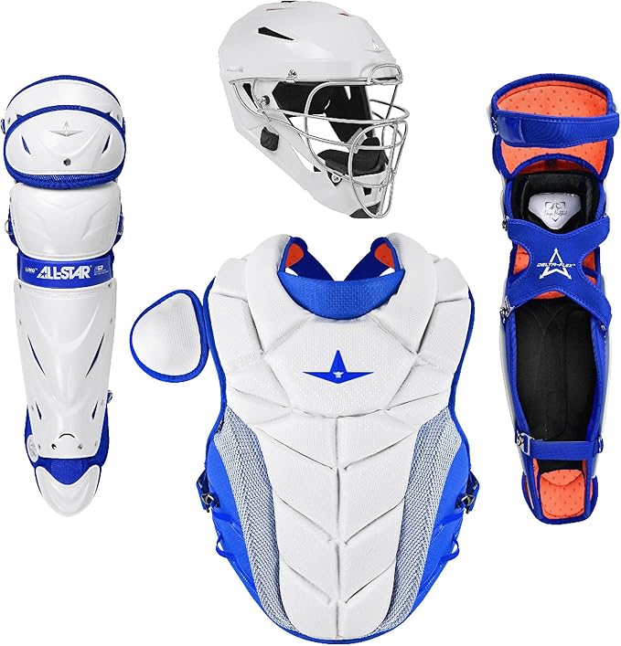 All-Star PHX Fastpitch Catching Kit: Paige Halstead Inspired - USA