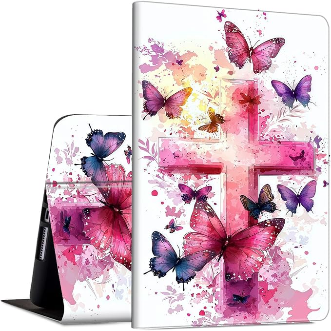 Slim Case for Samsung Galaxy Tab S11 5G 11 Inch (2025) PU Leather Tablet Cases Flip Folio Multi-Angle Viewing Stand Protective Smart Shell Cover with Auto Wake/Sleep A Crow Skull