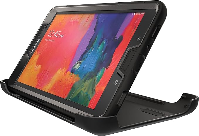 OtterBox Defender Series for Samsung Galaxy Tabpro (8.4) Black (77-40498)