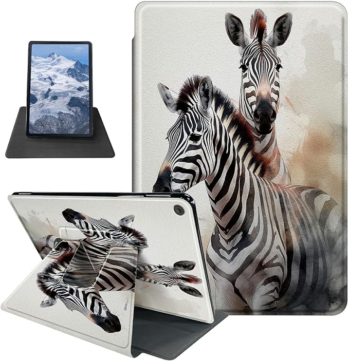 iPad 10.2 Case 2021-2019Atercolor Koala | 360° rotating stand case with auto sleep/wake slim protective cover for iPad 10.2 9th/8th/7th Gen