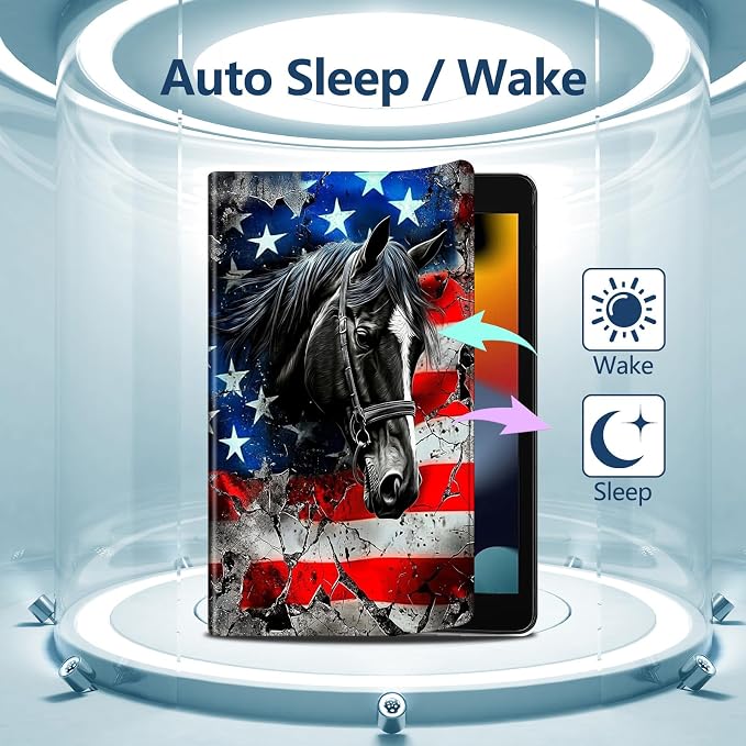 Slim Case for Samsung Galaxy Tab S11 5G 11 Inch (2025) PU Leather Tablet Cases Flip Folio Multi-Angle Viewing Stand Protective Smart Shell Cover with Auto Wake/Sleep A Crow Skull