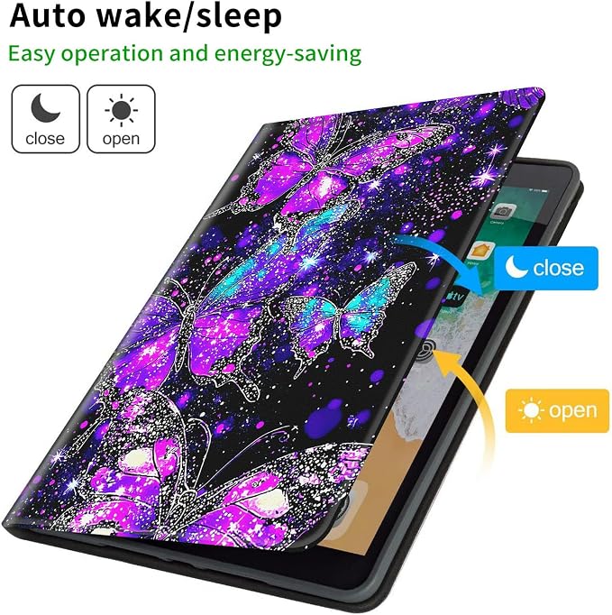 Case for All-New Kindle Paperwhite 12th Generation 7 inch 2024 &amp Kindle Colorsoft Signature Edition 2024 Lightweight Protective PU Leather Smart Stand Cover with Auto Wake Sleep - a Beautiful Gala