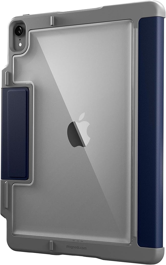 STM Dux Plus Rugged case for Apple iPad Pro 12.9/1st Gen 2017 - Black (stm-222-165JV-01)