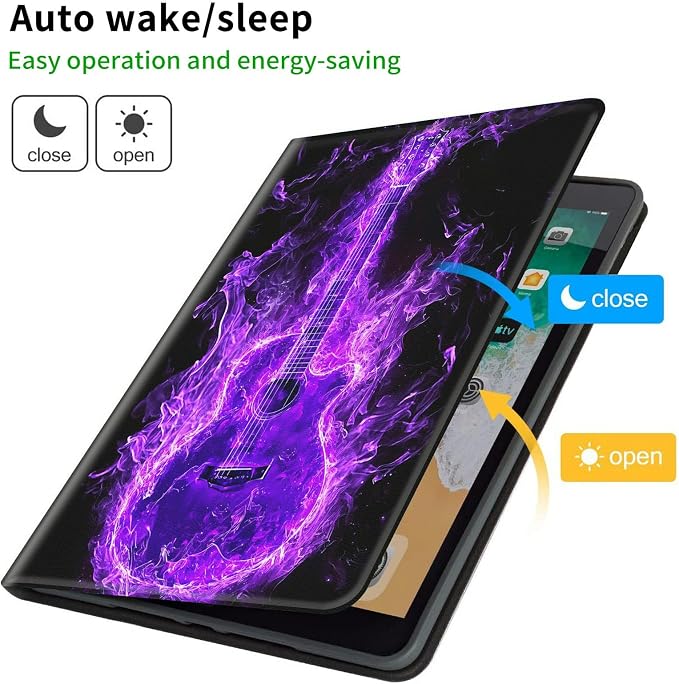 Case for All-New Kindle Paperwhite 12th Generation 7 inch 2024 &amp Kindle Colorsoft Signature Edition 2024 Lightweight Protective PU Leather Smart Stand Cover with Auto Wake Sleep - a Beautiful Gala