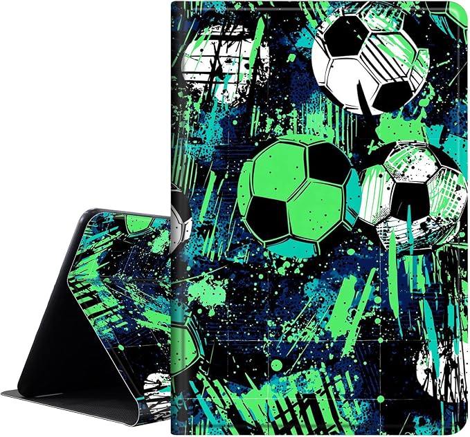 Case for All-New 7 Kindle Paperwhite 12th Gen 2024 &amp Kindle Colorsoft Signature EditionPU Leather Cover with Auto Sleep Wake FeatureAmerican Flag Eagle