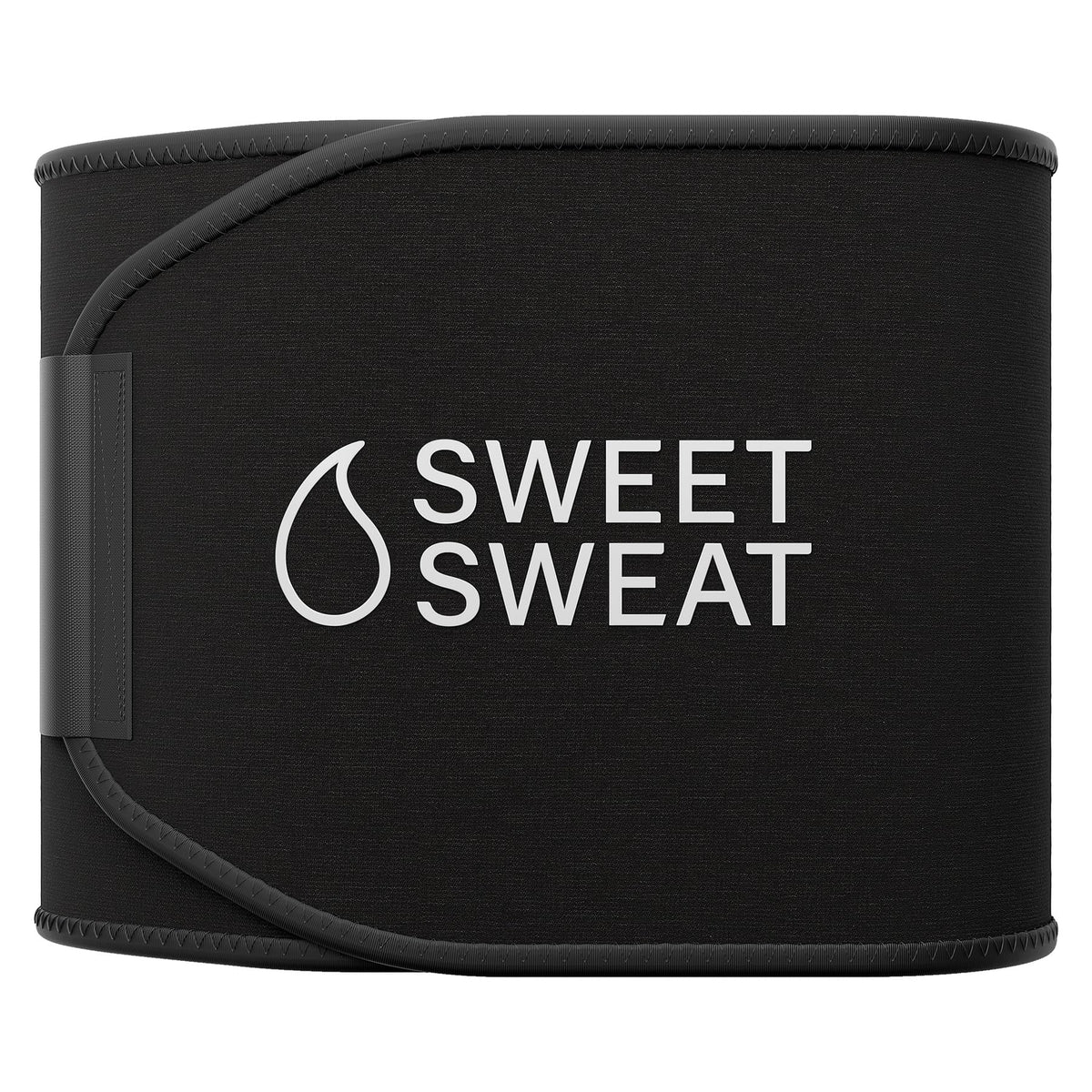 Sports Research Sweet Sweat® Waist Trimmer Small (White Logo)