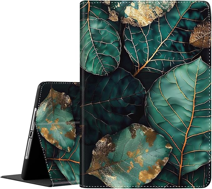 Case for New iPad (A16) 11th Generation 11 Inch 2025for iPad 10th Generation 2022 10.9 Inch Multi-Angle Stand Smart Cover Shockproof with Auto Wake/Sleep ，Starry Sky