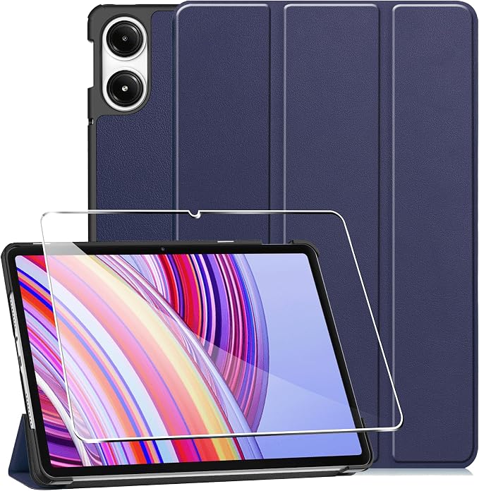 for Samsung Galaxy Tab S11 Casehigh qualit Magnetism Shell LightweightDouble Foldable and deformableScratch ResistantAutomatic Sleep/Wake-up