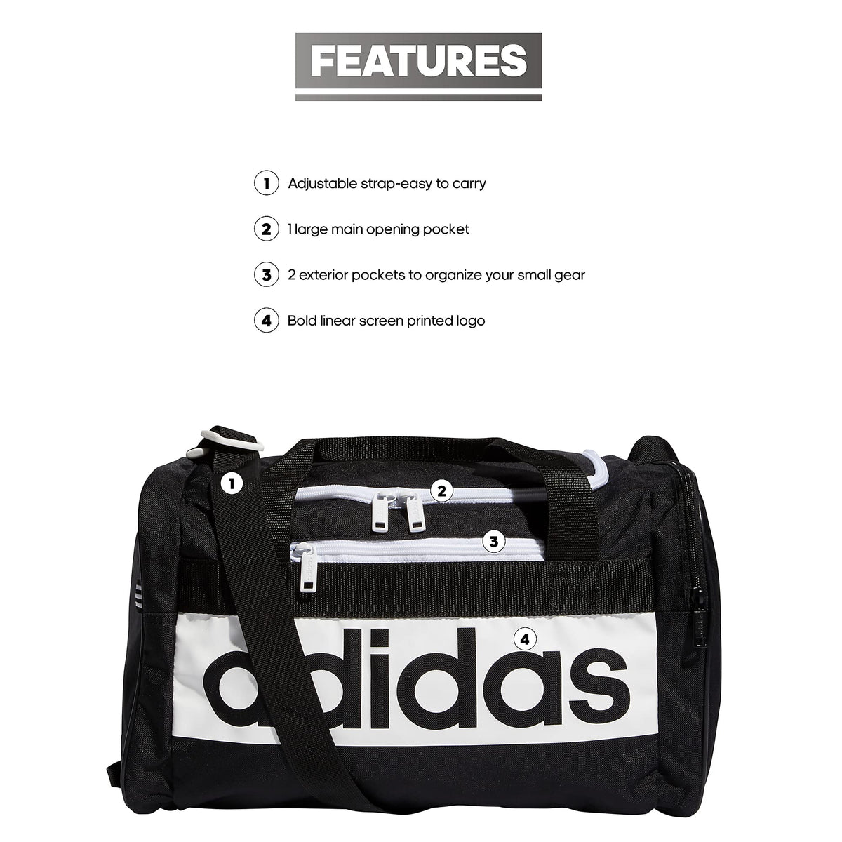 Court Lite Duffel Bag