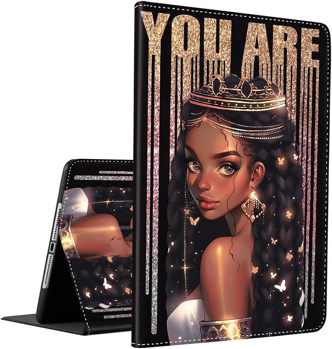 Case for ipad 10th Generation 10.9 inch 2022 iPad 10thMulti-Angle Stand Smart Protective Cover Shockproof Case Auto Sleep/Wake Smoke Flag of Mexico Flag