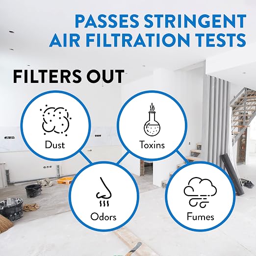 Dri-Eaz HEPA 700 Air Scrubber, Industrial Air Filtration System, Optional