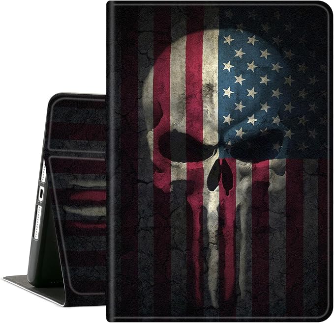 Case for All-New Amazon Kindle Fire HD 10 &amp 10 Plus 11th Generation 2021 Release 10.1 inchSlim Folding Stand Cover with Auto Wake/SleepAmerican Girls