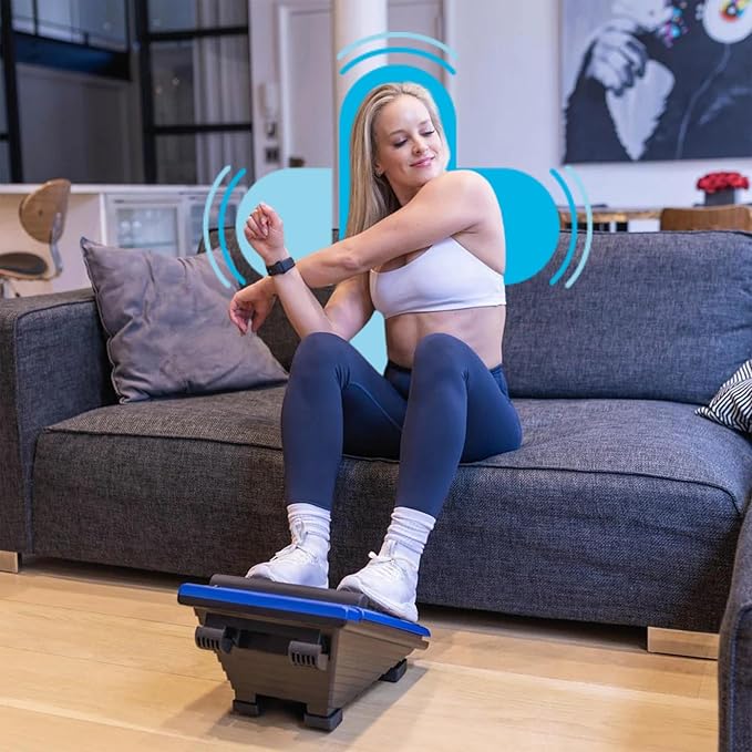 MedMassager Foot and Body Massager Classic Bundle | Deep Tissue Massage Therapy Units, at-Home Massager, Dual Speed Motors | Reduces Pain & Improves Blood Circulation