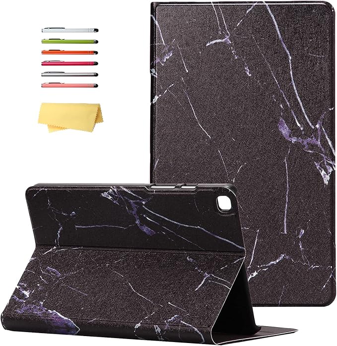 Case for iPad (A16) 11th Generation 11 2025 &amp iPad 10th Generation 10.9 inch 2022 Case with Pencil Holder [Auto Wake/Sleep] PU Leather Tri-fold Stand Clear Soft TPU Back Cover Matchagreen