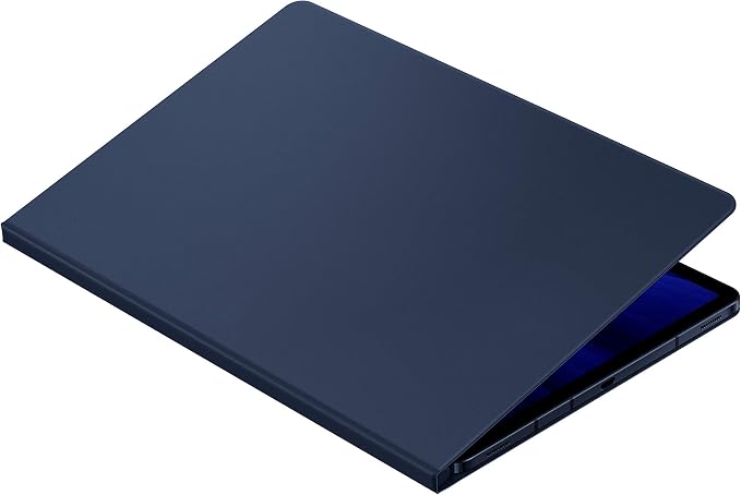 Samsung Electronics Galaxy Tab S7+ Book Cover (Mystic Bronze) Brown