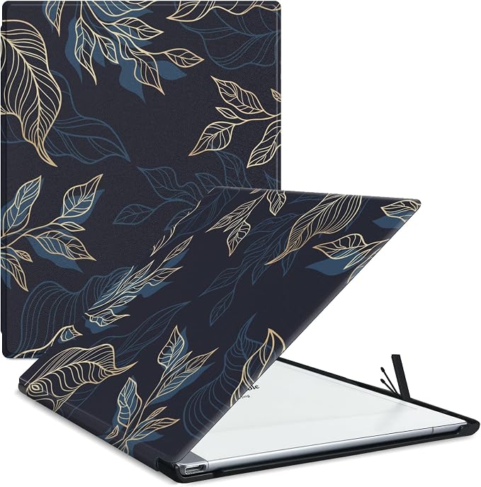Case for Remarkable 2 Paper Tablet 10.3 2020 ReleasedLightweight and Hard Back Shell Protective Book Folio Cover with Built-in Pen HolderComes with Remarkable 2 Pen Tips.