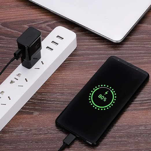 PRO 4FT USB-C Data Charging Cable (2Pack) Compatible with ZTE Blade A31 Plus Plus Quick Fast Charging Plus 5Gbps Data Transfer Hi-Speeds!