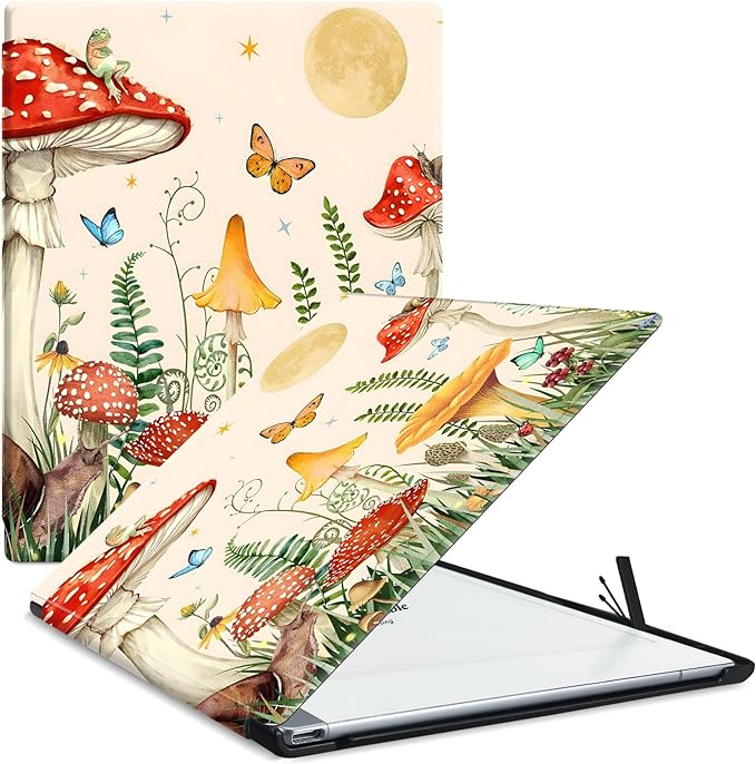 Case for Remarkable 2 Paper Tablet 10.3 2020 ReleasedLightweight and Hard Back Shell Protective Book Folio Cover with Built-in Pen HolderComes with Remarkable 2 Pen Tips.