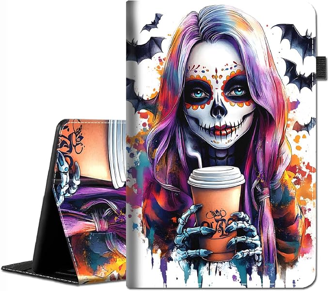 Case for Amazon Kindle Fire Max 11 Tablet (13th Generation 2023 Release) - Slim Fit Standing Cover with Auto Sleep/Wake for All-New Fire 11 Max Tablet Peach Blossom
