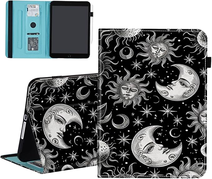 Case for Kindle Paperwhite 12th Gen 2024 (7) &amp Kindle Colorsoft Signature Edition (7)Wallet PU Leather Folio Cover Multi-Angle Stand with Auto Wake/SleepAesthetic Snake Floral