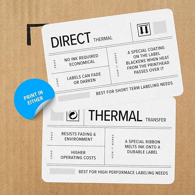 ZEBRA ZT411 203 dpi Thermal Transfer Industrial Printer Print Width 4 Inches Features Serial, USB, Ethernet, and Bluetooth Connecting Options - ZT41142 JTTANDS