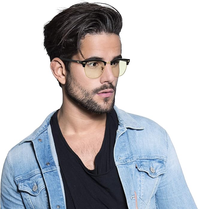 Ray-Ban RB3016 Clubmaster Square Sunglasses