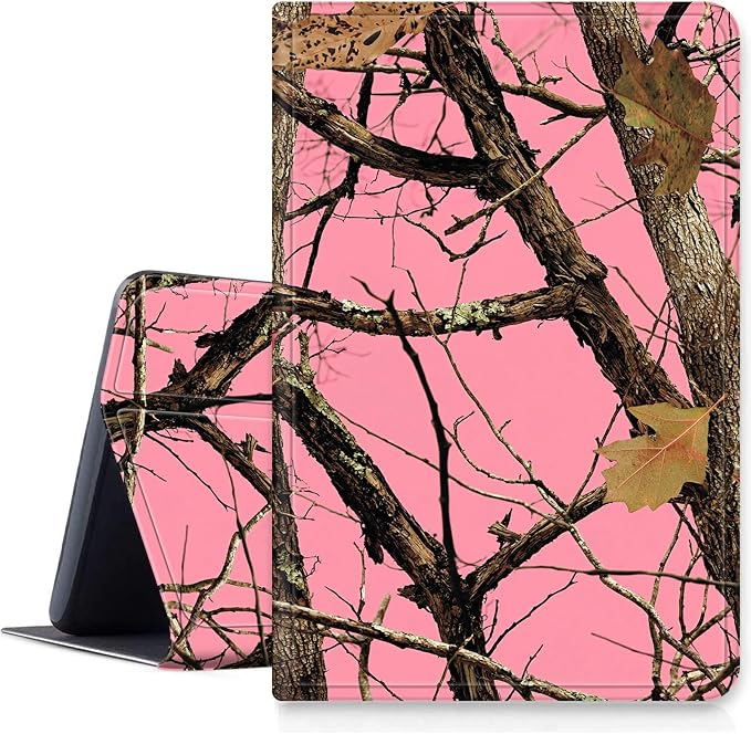 Case for Fire 7 2019/2017/2015Black Cat Purple Roses | DIGTIALL Slim Cover for Fire 7 Tablet 9th/7th/5th Gen 7.0 Folding Stand Protective Case Auto Sleep/Wake Smart Shell