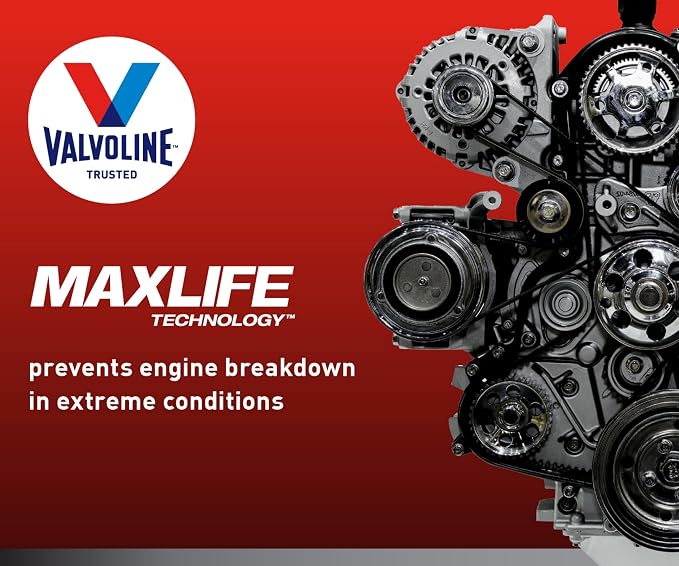 Valvoline Full Synthetic High Mileage
