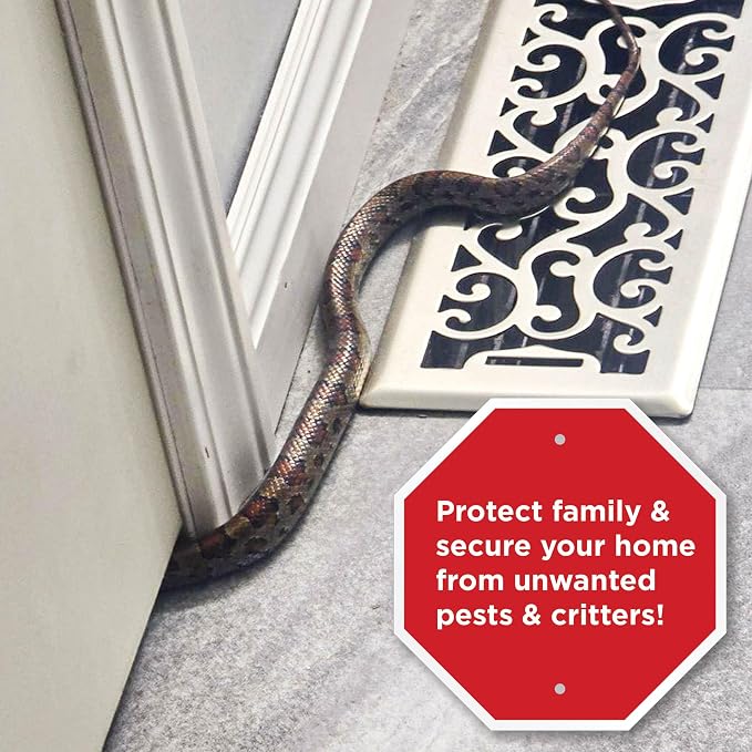 | 4" x10" Vent Sentry Vent Guard & Register Combo I Air Filter Metal Screen