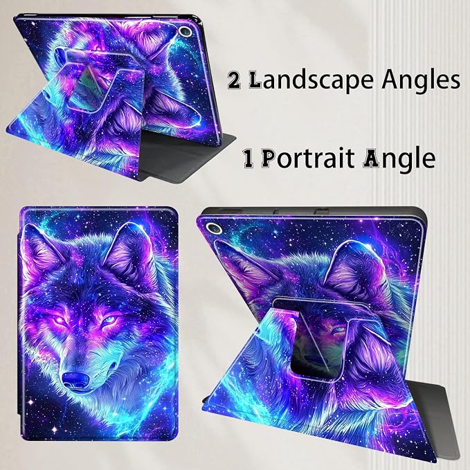 for iPad 10.2 Rotating Case 360° Protection Adjustable Kickstand Cover for iPad 10.2 (7th8th9th Generation) Shockproof Durable Lightweight PU Leather for iPad 10.2 Stand Case Basketball