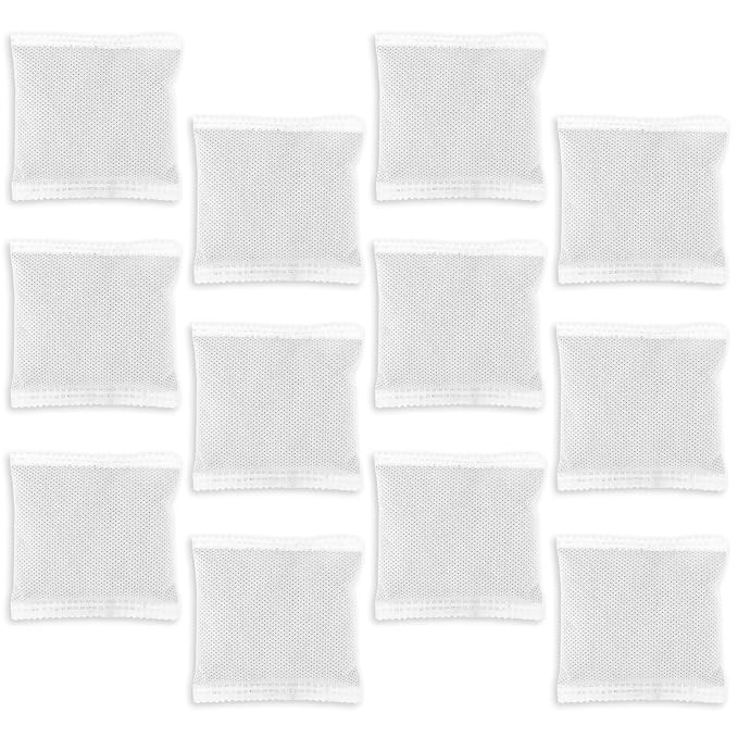 12pcs Carbon Filter Refills for Playtex Diaper Genie, Activated Charcoal