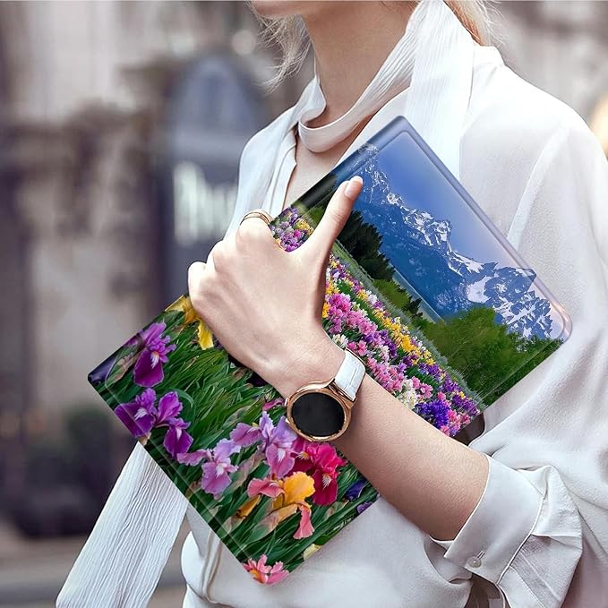 Case for iPad (A16) 11th Generation 11 Inch (2025)/ iPad 10th Generation 10.9 inch 2022Slim PU Leather Smart Cases Covers with Auto Wake/Sleep-Beast Roared