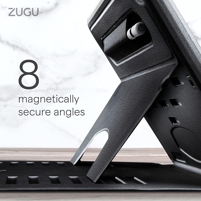 ZUGU CASE for iPad 7th/8th/9th Generation 10.2 Inch 2019/20/21 [Arctic Gray]
