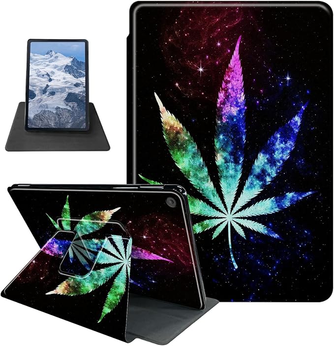 iPad 10.2 Case 2021-2019Atercolor Koala | 360° rotating stand case with auto sleep/wake slim protective cover for iPad 10.2 9th/8th/7th Gen