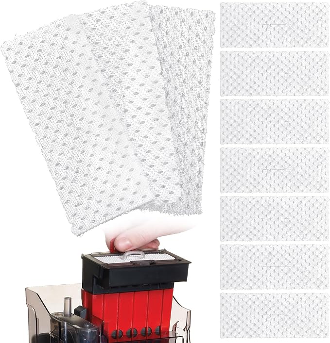 Maxcheck 10 Pcs Biological Filter Screens Bio-Screen Pad Filter Pad
