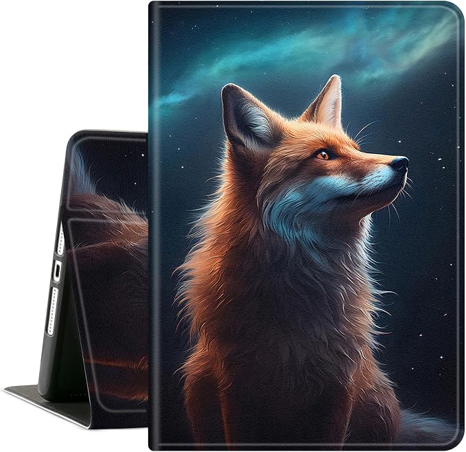 Case for All-New Amazon Kindle Fire HD 10 &amp 10 Plus 11th Generation 2021 Release 10.1 inchSlim Folding Stand Cover with Auto Wake/SleepAmerican Girls