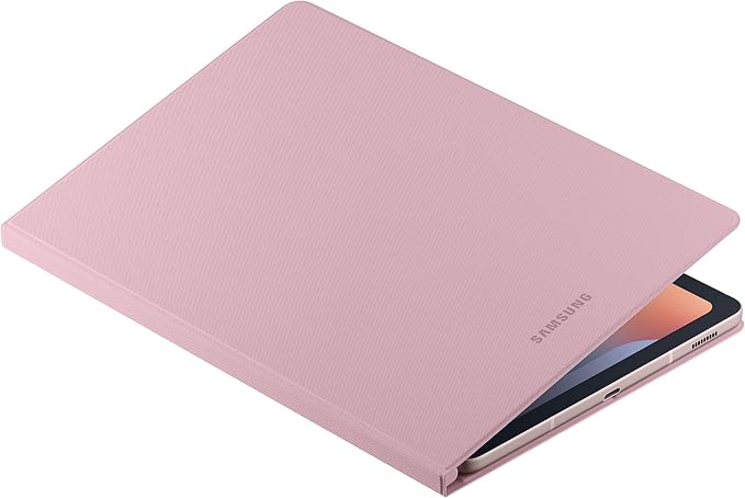 SAMSUNG Tab S6 Lite Book Cover - Angora Blue - EF-BP610PLEGUJ
