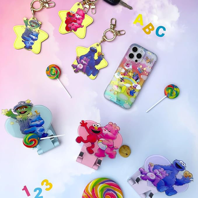 Sonix x Sanrio Character Phone Stand | Adjustable Cell Phone Holder Desk Stand Dock | Badtz Maru