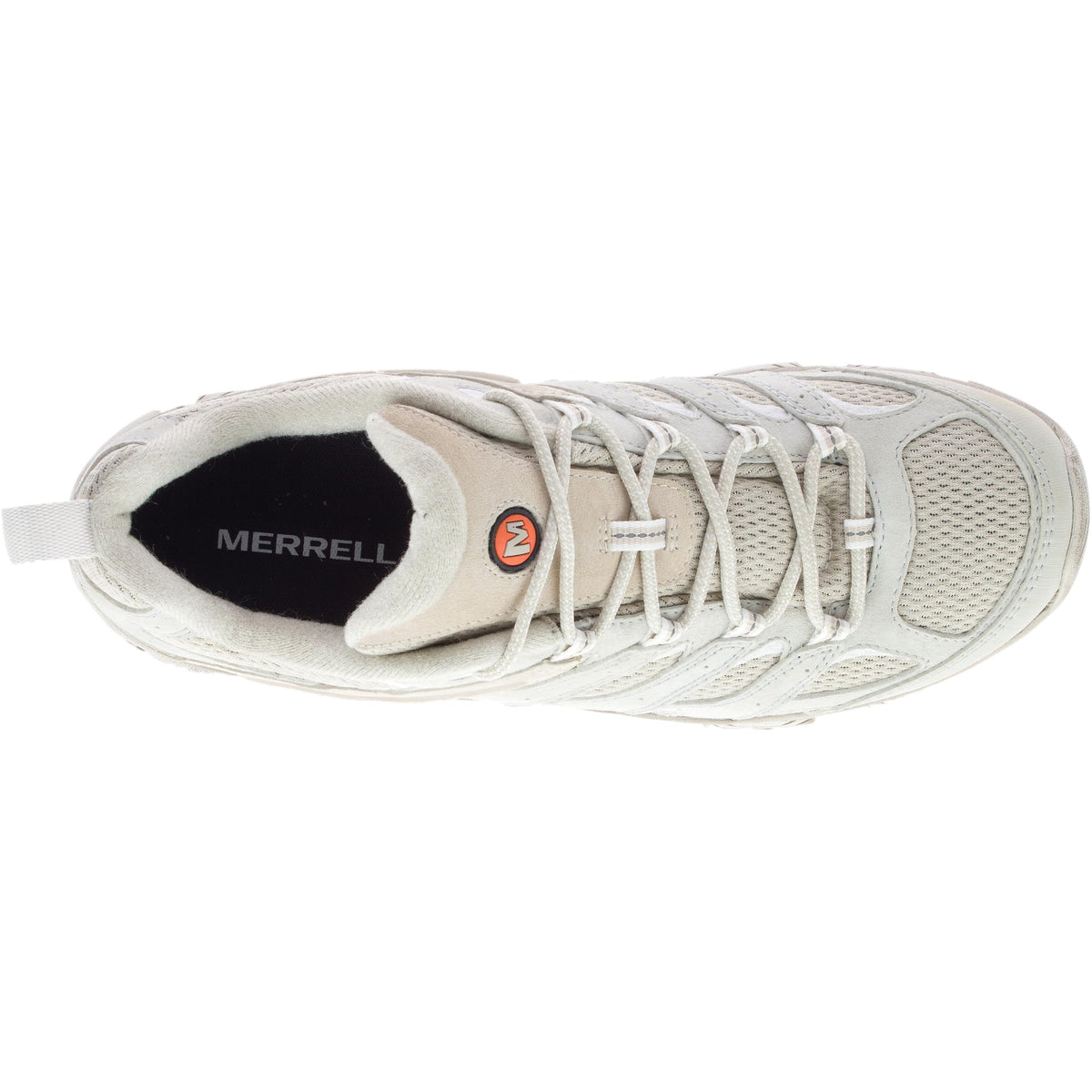 Merrell Men's Moab 3 Hiking Shoe, Moonbeam Mono, 14