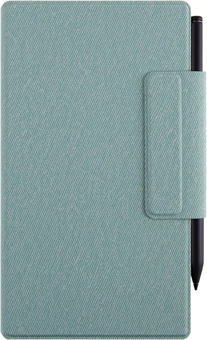 Case for 7.3 Remarkable Paper Pro MovePU Leather Magnetic Cover | PU Leather Protective CoverPen Buckle DesignSlim &amp Thin Lightweightwith Auto Sleep/Wake Dark Blue