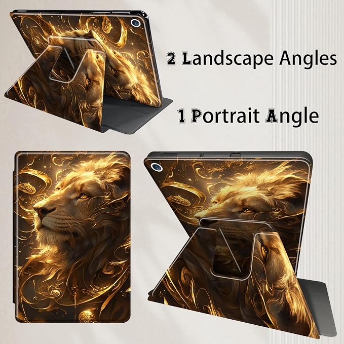 for iPad 10.2 Rotating Case 360° Protection Adjustable Kickstand Cover for iPad 10.2 (7th8th9th Generation) Shockproof Durable Lightweight PU Leather for iPad 10.2 Stand Case Basketball