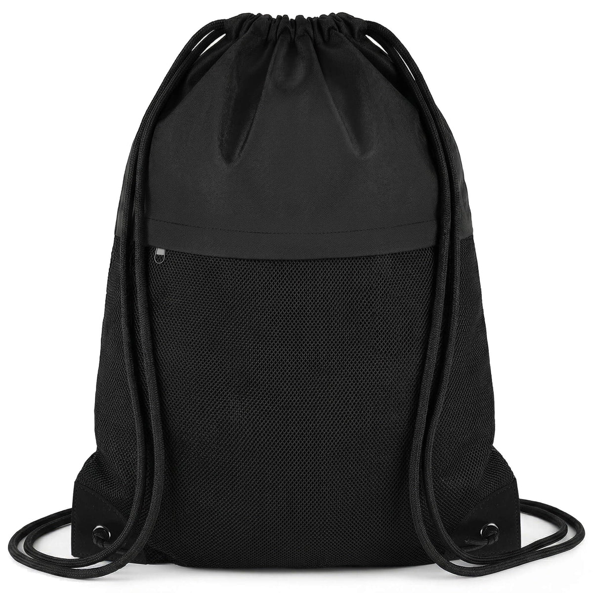 TILYMOL Drawstring Backpack for Sports - Small Gym Bag for Men & Women