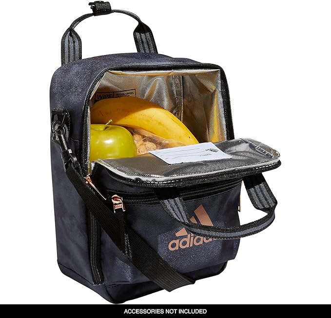 Squad Insulated Lunch Bag for men and women