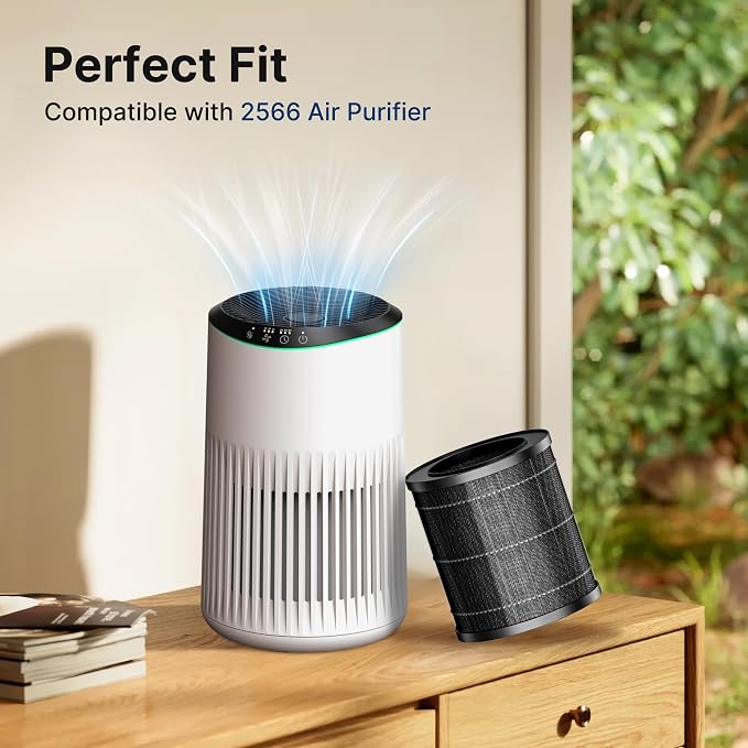 MR2566 Air Purifier Replacement Filter