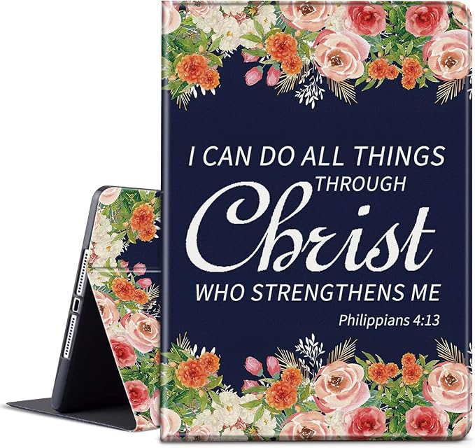 for Samsung Galaxy Tab S6 Lite Case 2022/2020 Release with Adjustable Stand &amp Auto Wake/Sleep Feature Smart Protect Cover Case for Samsung Tab S6 Lite 10.4 inch - American Flag