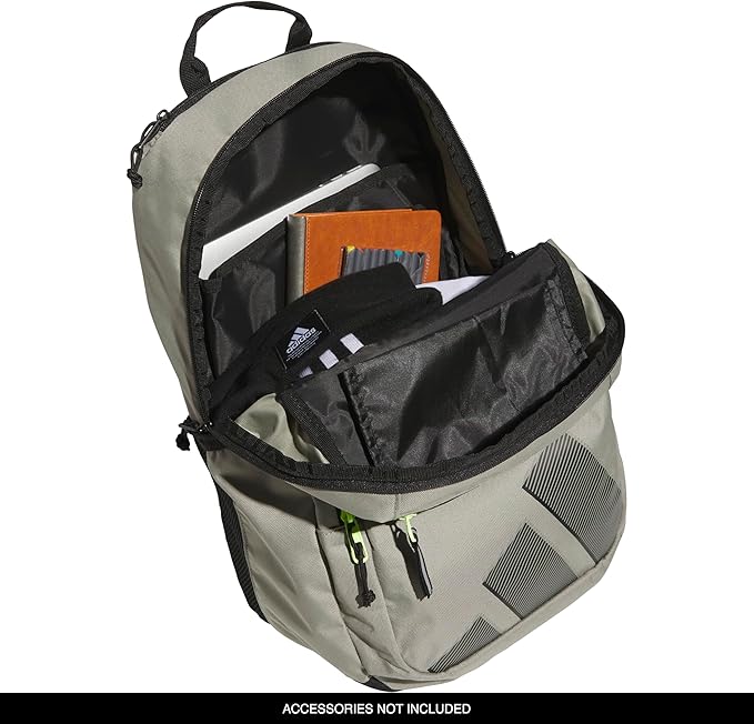 adidas Midway Small Backpack for women and men, durable laptop bag